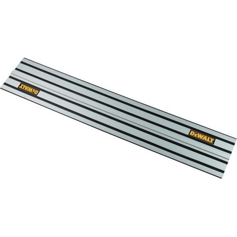 Barre guide dewalt dws5023 longueur 2 6 mètres robuste
