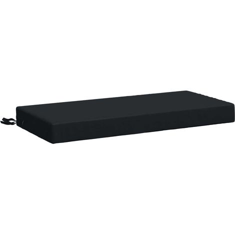 Cuscino per panchina SOEST 100% Poliestere Blu Scuro vidaXL (1/5)