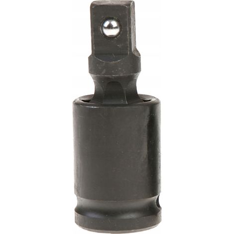 Kugelgelenk-Schlag-Nuss 1/2 63 mm Cr-Mo (1/3)