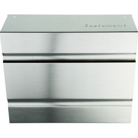 Capot en aluminium pour Supramatic série 2/3 Hormann (1/2)