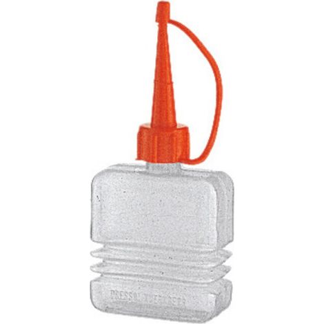 SAMOA-HALLBAUER Petite burette à huile en plastique, Capacité: 70 ml