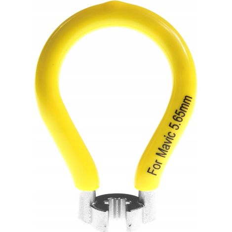 Mavic 5,65 mm Super B Speichen-Zentriernippelschlüssel TB-5596 (1/2)