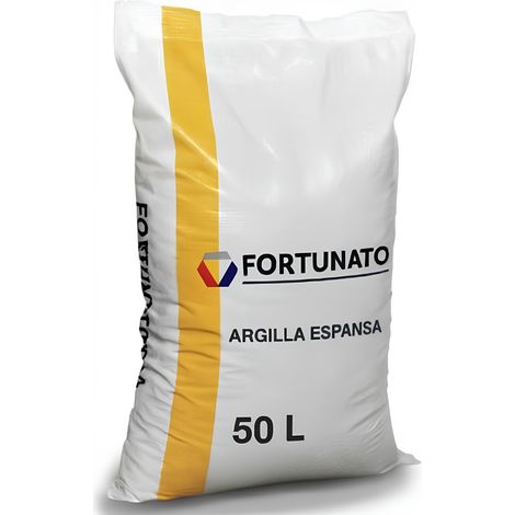Argilla espansa leggera per piante 50 l 8-20 mm (1/5)