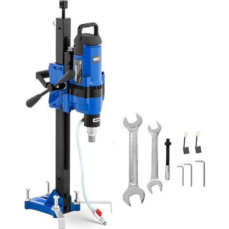 Carotteuse diamant perceuse 4 000 W - 750 tr/min