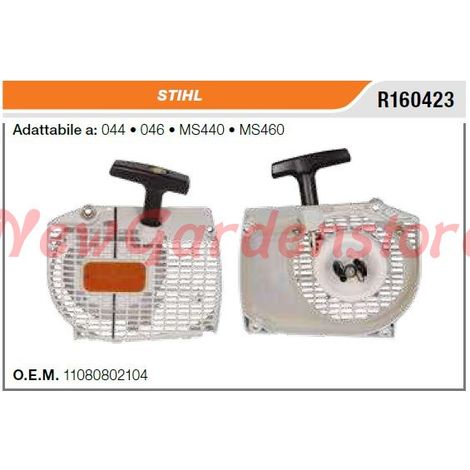 Avviamento STIHL motosega 044 046 MS440 460 R160423
