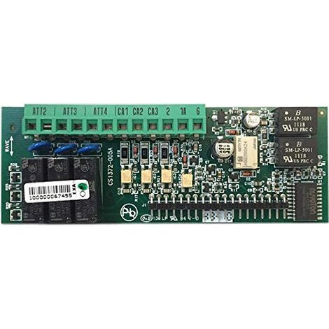 Interfaccia Citofonica 4+N Agora' 2 ( Urmet Cod. 1372/56 ) (1/2)
