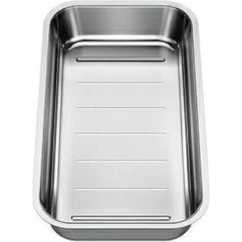 Blanco Classic - Vasca per lavello, 34x19 cm, acciaio inox 232180 (1/2)