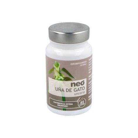 UÑA DE GATO microgranulos NEO 45cap.
