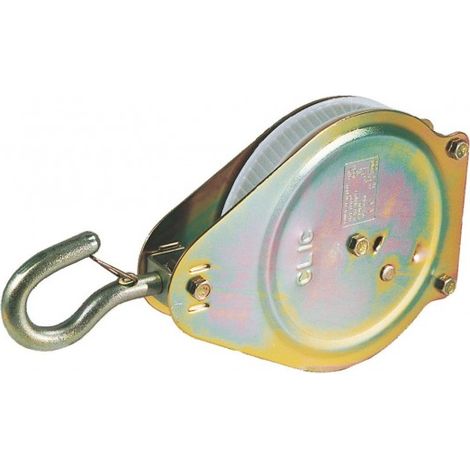 SOFOP TALIAPLAST - POULIE A CLIQUET REA 25MM