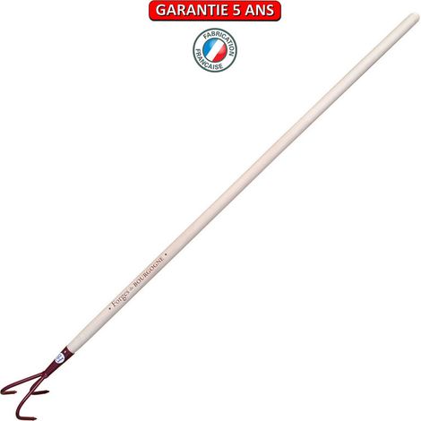 Outils Perrin FB griffe piocheuse 3 dts em 1.30 m (1/2)