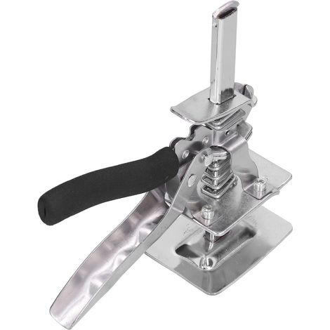 Höhenversteller für Fliesen, Metall-Nivelliersystem, Heber, Klemmwerkzeug für Türpaneele (1/5)