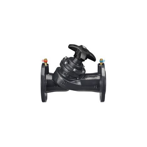 Danfoss Vanne d'équilibrage et de mesure,MSV-F2 MSV-F2 100, bride, raccord de mesure, PN16, 003Z1064 (1/2)