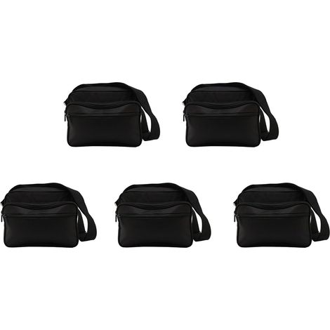 5X Sac Fourre-Tout à Outils, Sac ÉLectrique, Sac de Rangement D'Outils, Sac de Rangement ÉTanche à Outils (1/5)