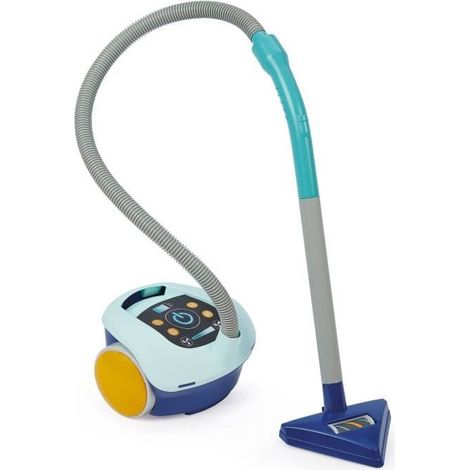 Aspirateur traineau - ECOIFFIER - 2775 - Faire le ménage en s'amusant (1/5)