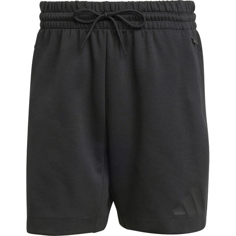 Pantalones cortos deportivos adidas Z.N.E. para hombre, color negro, JE7540, talla XXL (1/5)