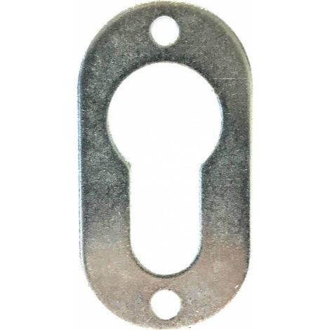 25PZ BOCCHETTA ZINCATA PER PERSIANE
