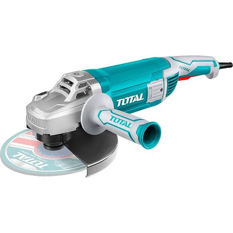 FLEX SMERIGLIATRICE ANGOLARE 230mm 2400W PROFESSIONALE TOTAL (1/5)