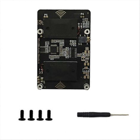 USB HAT Audio-Soundkartenmodul für 5 (1/5)