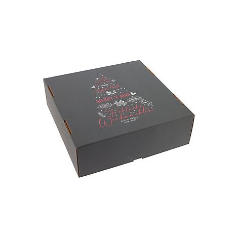 ratioform Scatola con coperchio a cappuccio International (1/2)