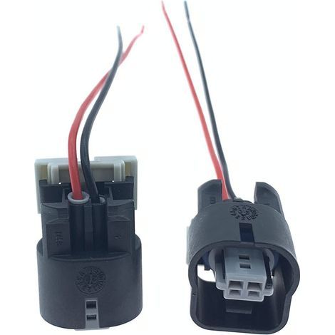 Nockenwellen-Einlass-VVT-Magnetventil-Kabelbaumstecker kompatibel mit Buick GL8, Regal, LaCrosse und Excelle Modellen (1/4)