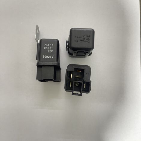 Relais automobile Nissan 12 V à 5 broches 25230 C9971 / 25230-C9961