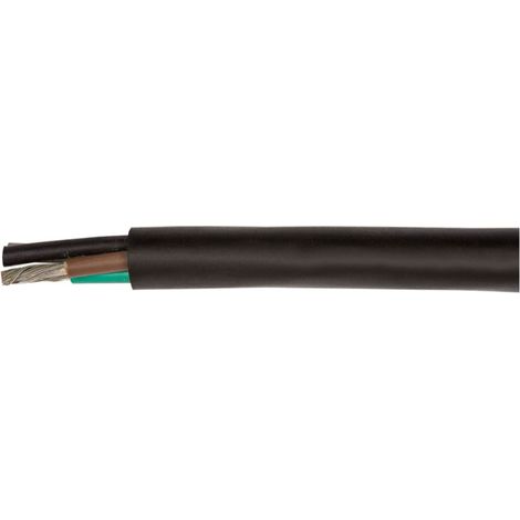 Cavo da officina H05RR-F (OW) 4x1,5 żo /100m/
