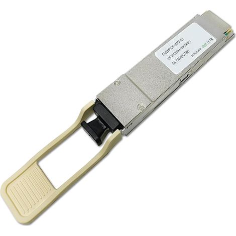 Elfcam - 40G QSFP+ SR4 Transceiver Module - QSFP+ 40GBASE-SR4 850nm 100m MPO