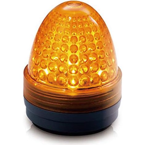 TopHomer Lumière d'avertissement LED, 24 V, silencieuse, forte (1/5)