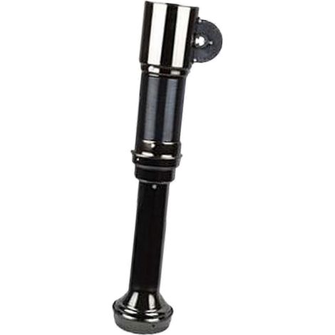 Tuyau d'évacuation de fumée réglable commercial pour barbecue - ventilation 60 cm (1/5)