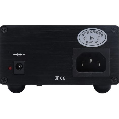 Alimentation Linéaire Desktop Alliage D'aluminium Stabilisé Régulateur de Tension Convertisseur de Puissance pour Moniteurs(12V) (1/5)
