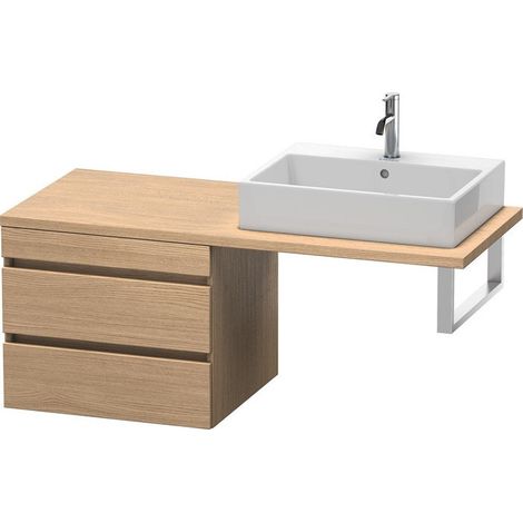 DURASTYLE consolle bassa 512x600x548mm rovere eu