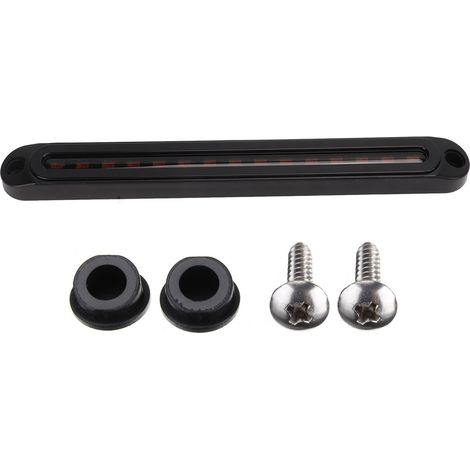 Phares arrière doubles 12V 44 LED de rechange pour camion Isuzu Elf Série W NPR HD NKR NHR NRR FSR FRR (1/5)