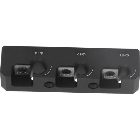 tenons ronds en bois pour le travail du bois, outils auxiliaires pour perceuse électrique de tournage sur tige ronde (1/5)