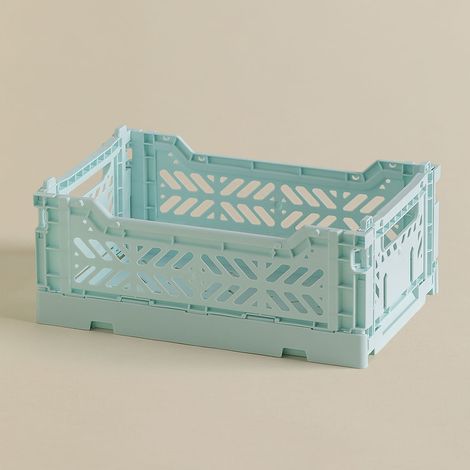 Scatola di plastica pieghevole e impilabile Doli SKLUM (1/5)