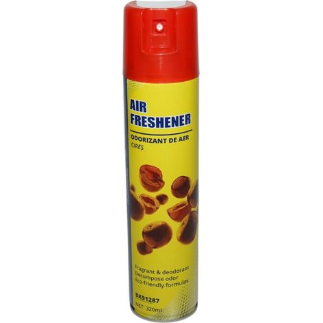 Deodorante spray per ambienti alla ciliegia 320ml Breckner Germany (1/3)