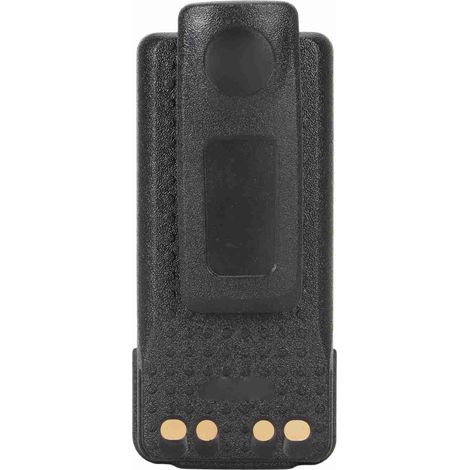 Batterie Li-ion 7,4 V 3000 mAh pour talkie-walkie, remplaçant la batterie PMNN4409AR pour Motorola XPR7580, XPR3300, APX4000 et APX1000 (1/5)