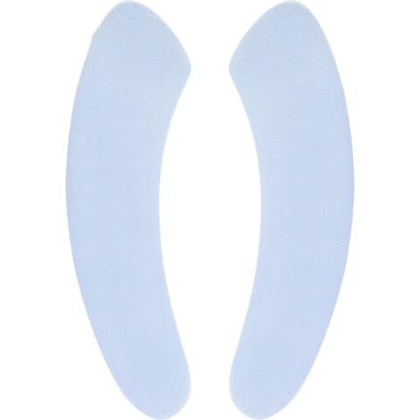 Coussin de siège de toilette lavable en velours cristal chaud et confortable pour salle de bain à domicile (1/5)