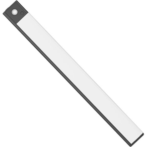Lampe de penderie LED, lampe de penderie rechargeable à détecteur de mouvement, adaptée aux escaliers, penderies, cuisines, camping et autres endroits. (1/5)