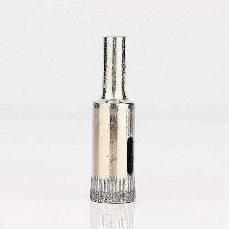 Nouvelle scie cloche diamantée de 14 mm pour le perçage du verre, du carrelage, du granit et du marbre (1/3)