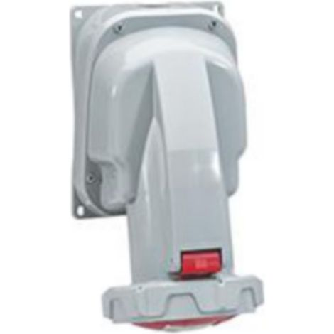 Prise saillie P17 IP66/67 63A - 380V à 415V - 3P+N+T - LEGRAND
