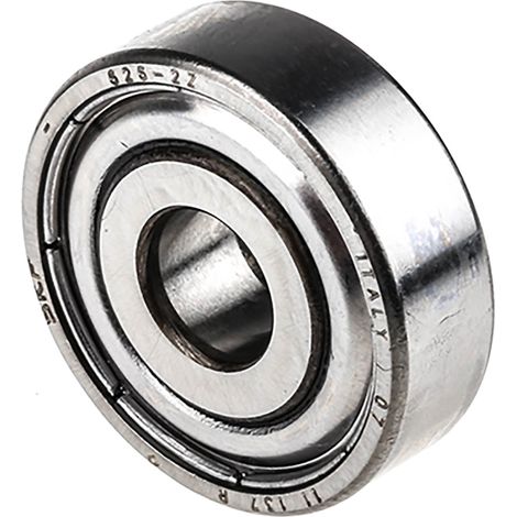 Roulement à billes à gorge profonde à une rangée SKF, ø int. 6mm, ø ext. 19mm, larg. 6mm ( Prix pour 1 ) (1/3)