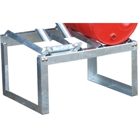 Fassauflage für 2 60-Liter Fass