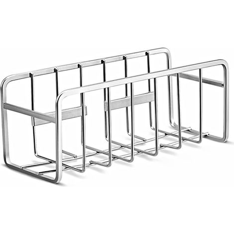 Support pour éponge de cuisine adhésif, organiseur pour évier, porte-torchon et drain pour vaisselle et accessoires