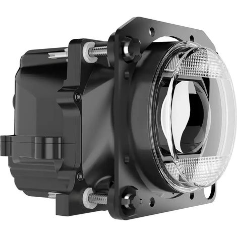 [NEUWERTIG] B-Ware Osram Fernscheinwerfer Scheinwerfer Led Universal Abblendlicht Rechtslenker 104