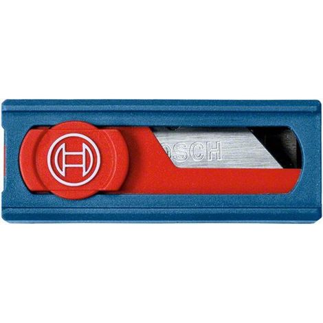 Bosch Universalmesser-Set Professional (1/4)