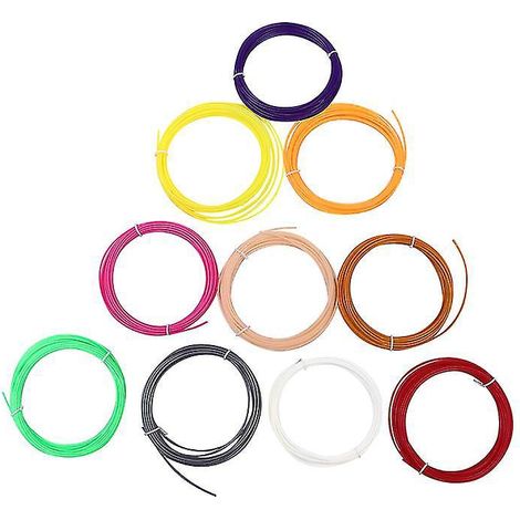 Filament ABS pour imprimante, destiné au remplacement (1/3)