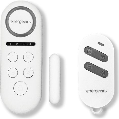 ALARMA PUERTA CON TECLADO ENERGEEKS EG-AL003