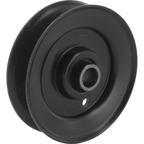 Poulie tendeur adaptable pour équipements de jardinage – Charge maximale 2,33 kg – Diamètre de corde 10mm – 7560116C – Gutbrod