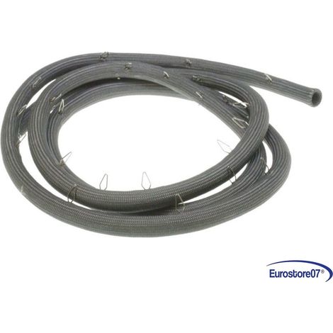 GUARNIZIONE CON GANCI PER PORTA FORNO ELECTROLUX ZANUSSI 5610468034 ORIGINALE (1/4)