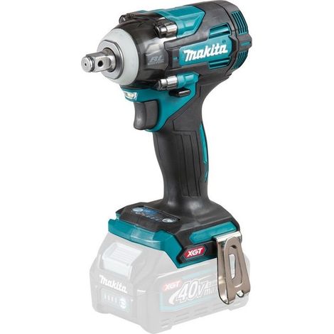 Makita TW004GZ01 Avvitatore ad impulsi XGT 40v senza batterie